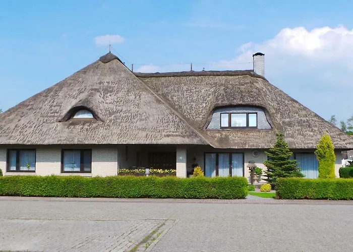 Ferien Im Reetdachhaus