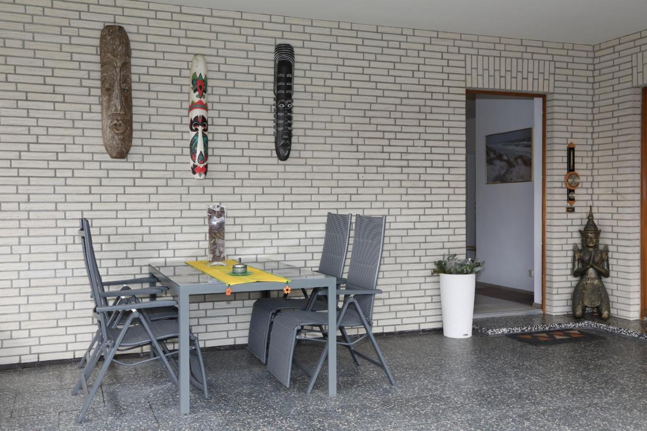 Ferien Im Reetdachhaus