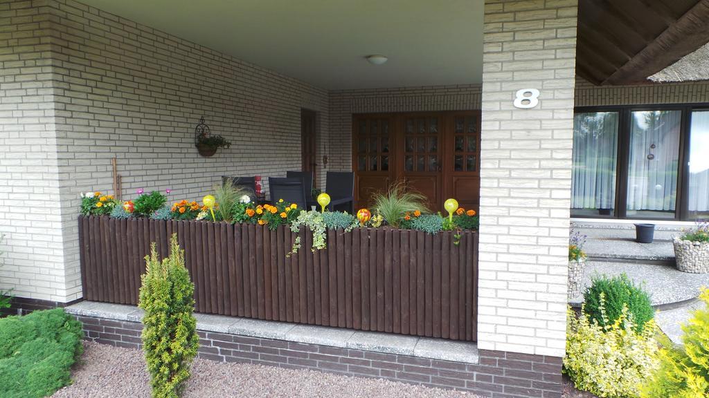 Apartment Ferien Im Reetdachhaus *